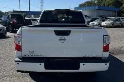 2019 Nissan Titan SV