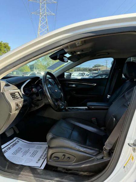 2016 Chevrolet Impala 2LT