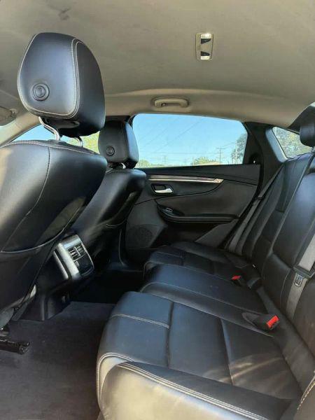 2016 Chevrolet Impala 2LT