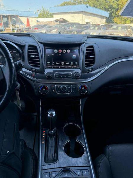 2016 Chevrolet Impala 2LT