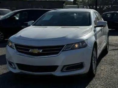 2016 Chevrolet Impala 2LT for sale in Memphis, TN