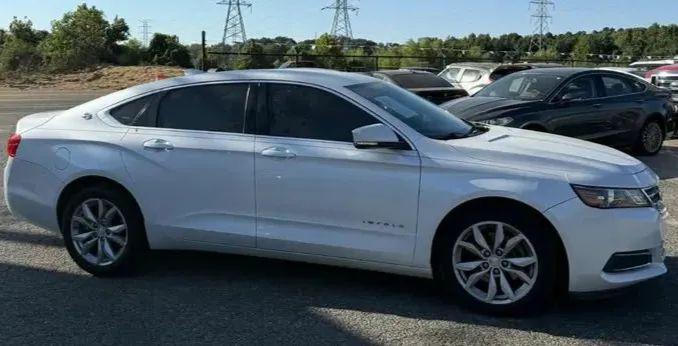 2016 Chevrolet Impala 2LT