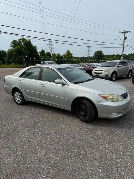 2003 Toyota Camry LE