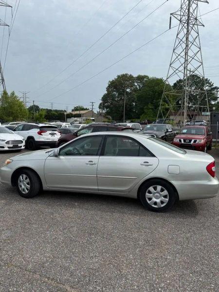 2003 Toyota Camry LE