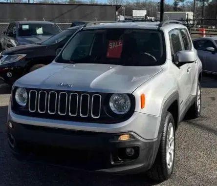 2017 Jeep Renegade Latitude 4x4 for sale in Memphis, TN