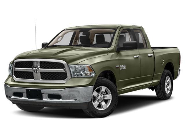 2021 RAM 1500 Classic Warlock Quad Cab 4x4 64 Box