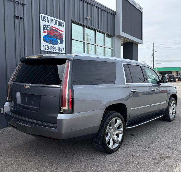 2020 Cadillac Escalade ESV 2WD Luxury