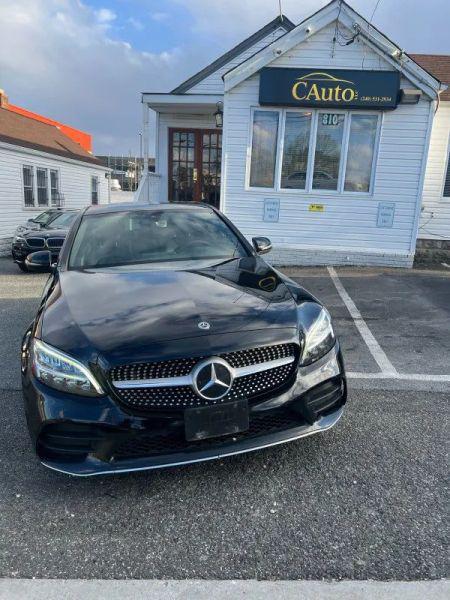 2021 Mercedes-Benz C-CLASS C 300 4MATIC Sedan for sale in Silver Spring, MD