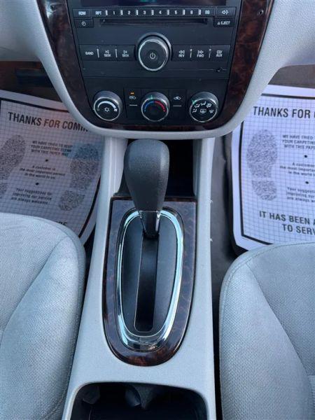 2014 Chevrolet Impala Limited LS