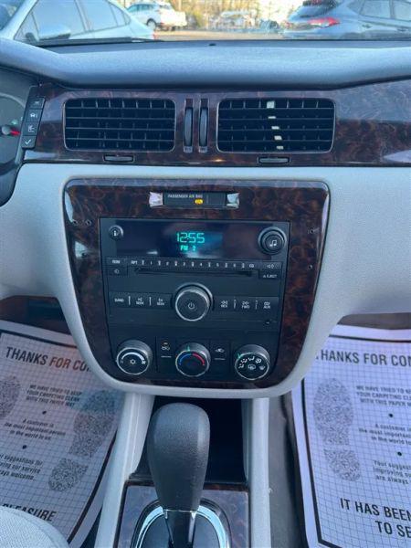 2014 Chevrolet Impala Limited LS