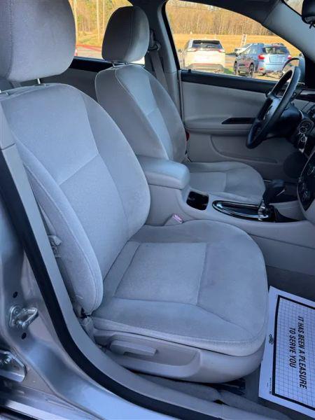 2014 Chevrolet Impala Limited LS
