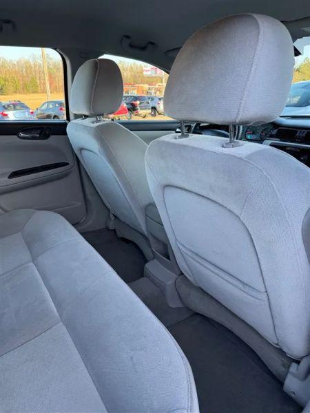 2014 Chevrolet Impala Limited LS