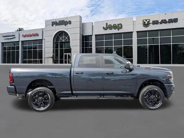 2026 Ram 2500 Big Horn Crew Cab 4x4 64 Box