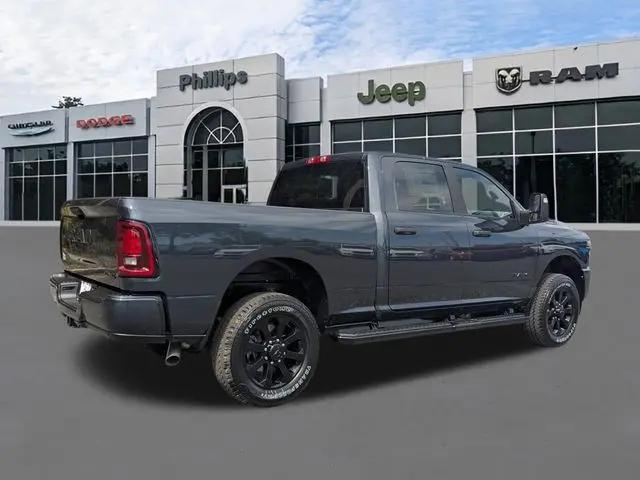 2026 Ram 2500 Big Horn Crew Cab 4x4 64 Box