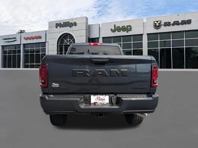 2026 Ram 2500 Big Horn Crew Cab 4x4 64 Box