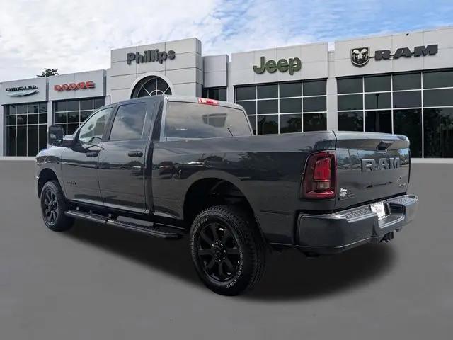 2026 Ram 2500 Big Horn Crew Cab 4x4 64 Box