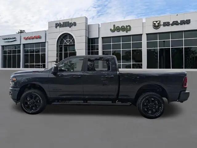 2026 Ram 2500 Big Horn Crew Cab 4x4 64 Box