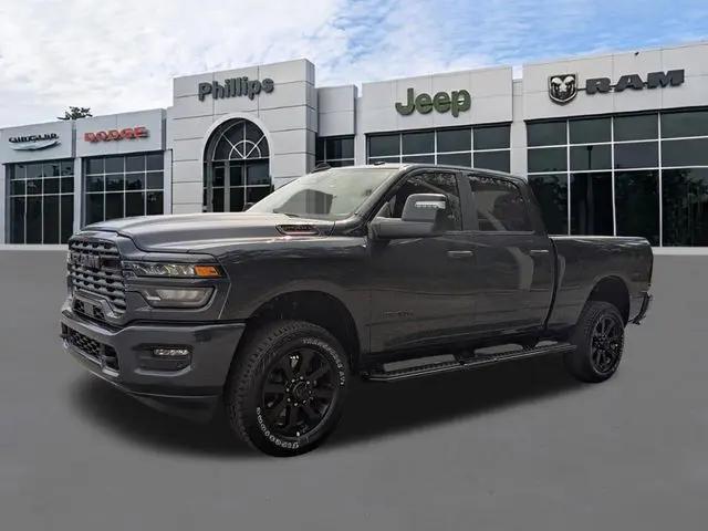2026 Ram 2500 Big Horn Crew Cab 4x4 64 Box