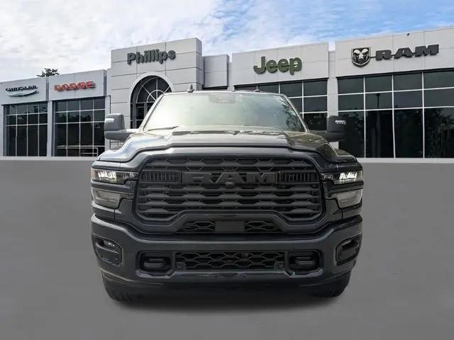 2026 Ram 2500 Big Horn Crew Cab 4x4 64 Box