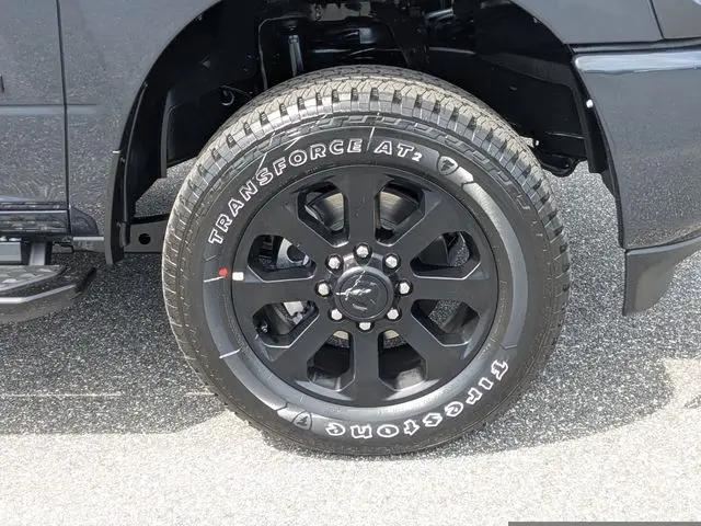 2026 Ram 2500 Big Horn Crew Cab 4x4 64 Box