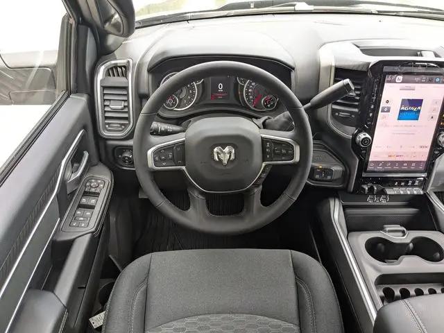 2026 Ram 2500 Big Horn Crew Cab 4x4 64 Box