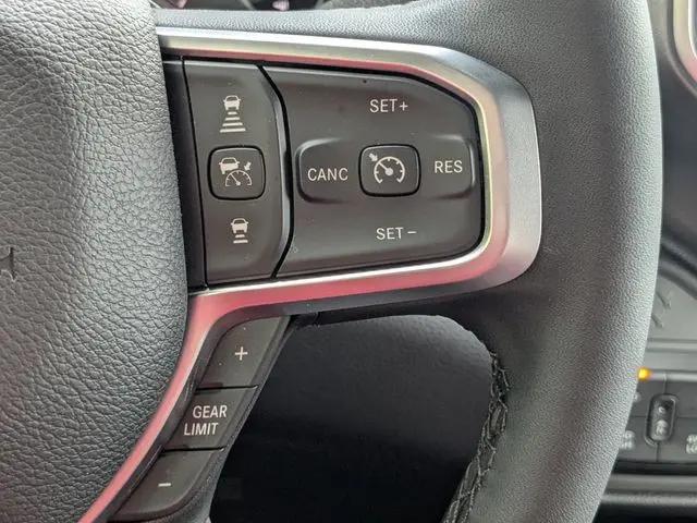 2026 Ram 2500 Big Horn Crew Cab 4x4 64 Box