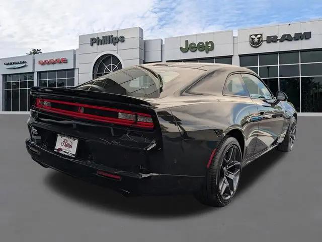 2026 Dodge Charger Scat Pack Plus 2-Door AWD