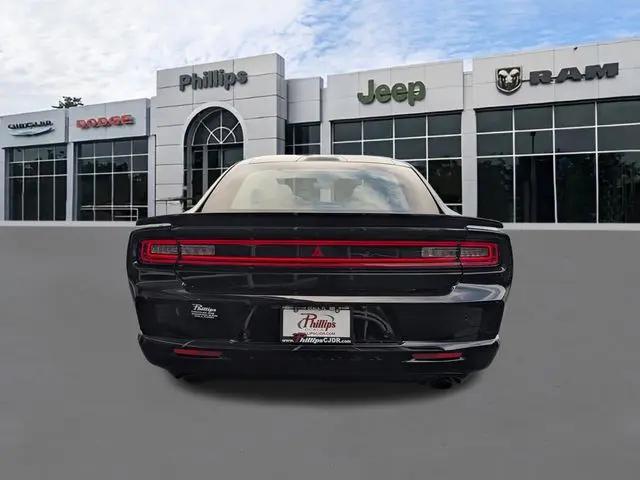2026 Dodge Charger Scat Pack Plus 2-Door AWD