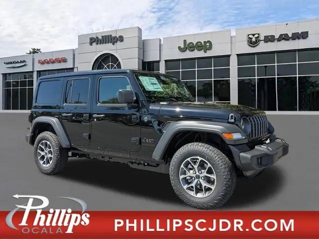 2026 Jeep Wrangler Sport S for sale in Ocala, FL