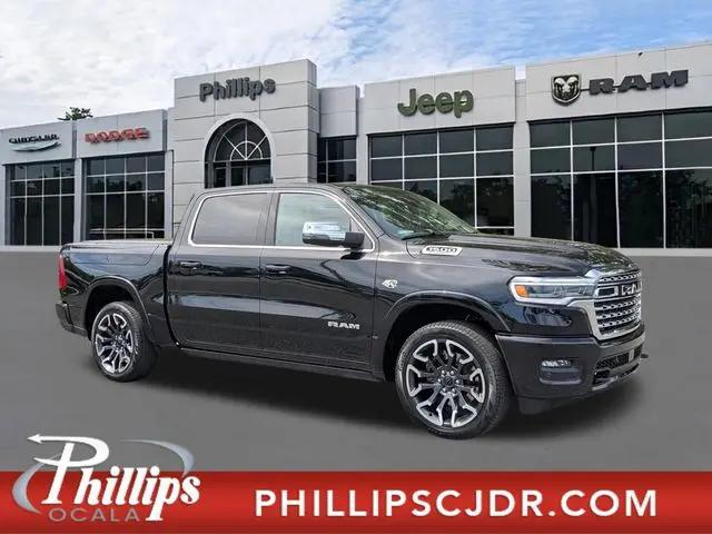 2026 Ram 1500 Limited Longhorn Crew Cab 4x4 5'7" Box for sale in Ocala, FL