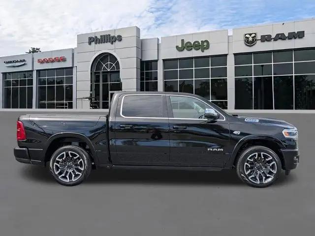 2026 Ram 1500 Limited Longhorn Crew Cab 4x4 57 Box