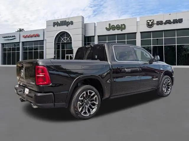 2026 Ram 1500 Limited Longhorn Crew Cab 4x4 57 Box