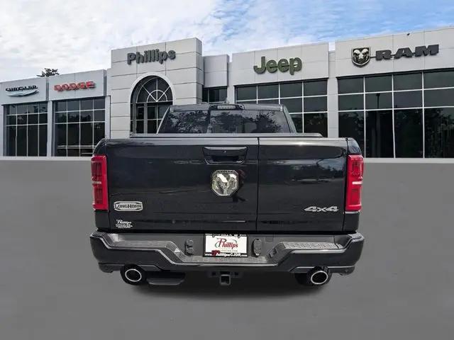 2026 Ram 1500 Limited Longhorn Crew Cab 4x4 57 Box