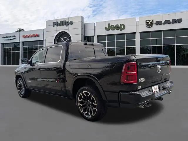 2026 Ram 1500 Limited Longhorn Crew Cab 4x4 57 Box