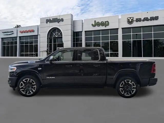 2026 Ram 1500 Limited Longhorn Crew Cab 4x4 57 Box