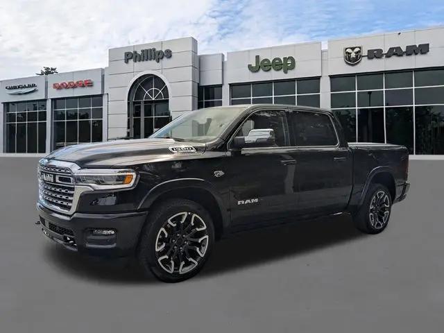 2026 Ram 1500 Limited Longhorn Crew Cab 4x4 57 Box
