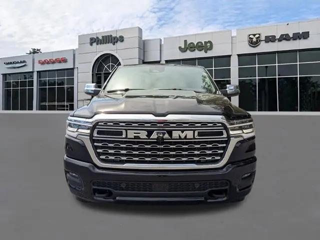 2026 Ram 1500 Limited Longhorn Crew Cab 4x4 57 Box