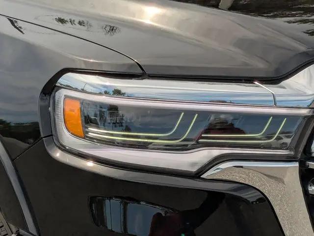 2026 Ram 1500 Limited Longhorn Crew Cab 4x4 57 Box