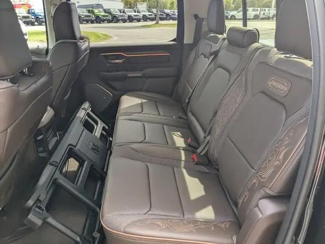 2026 Ram 1500 Limited Longhorn Crew Cab 4x4 57 Box