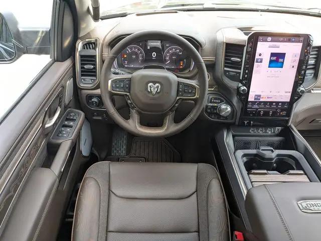 2026 Ram 1500 Limited Longhorn Crew Cab 4x4 57 Box