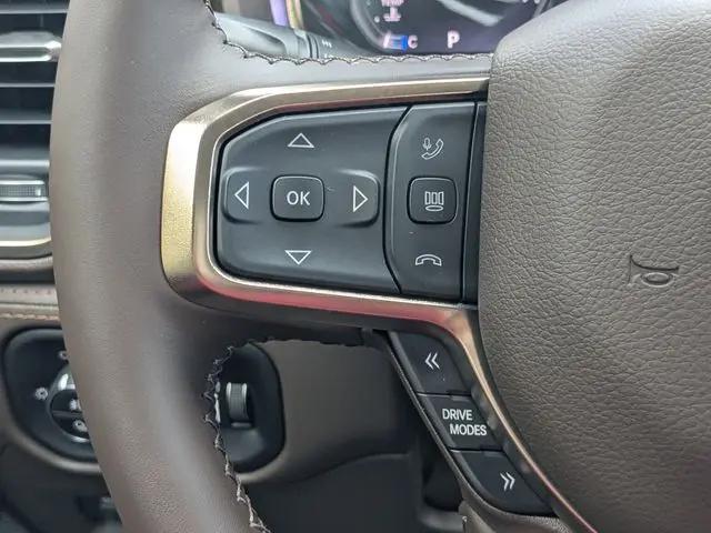 2026 Ram 1500 Limited Longhorn Crew Cab 4x4 57 Box