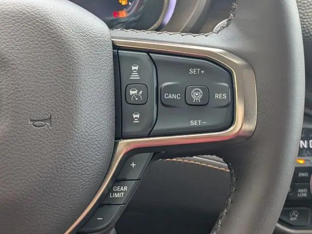2026 Ram 1500 Limited Longhorn Crew Cab 4x4 57 Box
