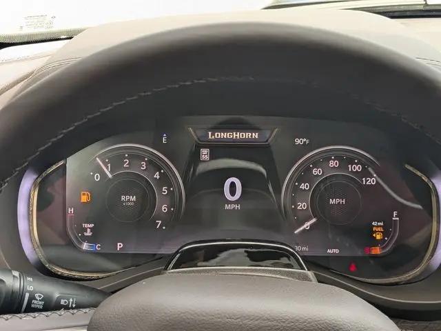 2026 Ram 1500 Limited Longhorn Crew Cab 4x4 57 Box