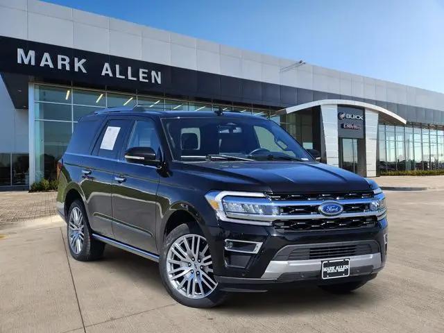 2024 Ford Expedition Limited for sale in Collinsville, OK