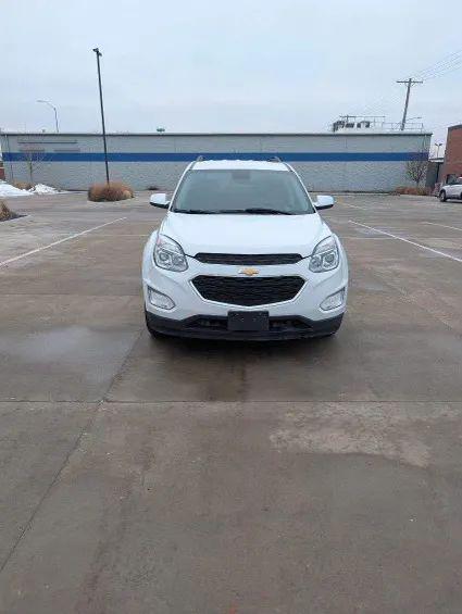 2017 Chevrolet Equinox LT for sale in Lincoln, NE