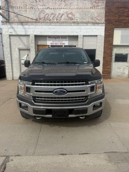 2018 Ford F-150 XLT for sale in Lincoln, NE