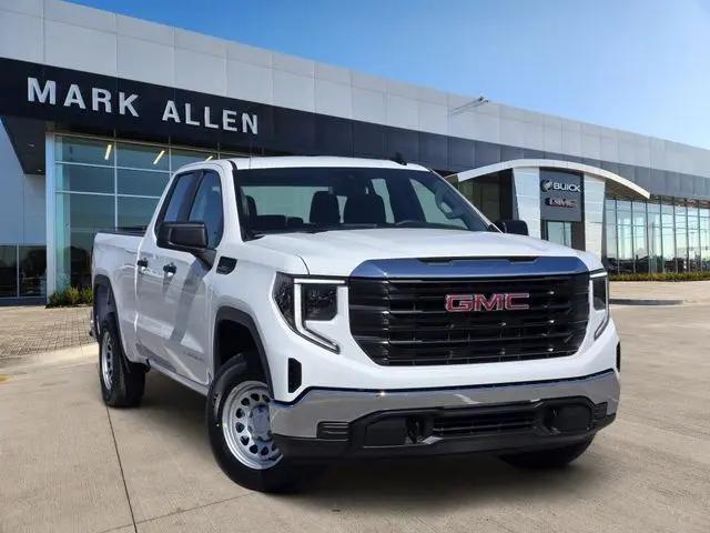 2026 GMC Sierra 1500 Double Cab, Standard Bed, Pro, RWD for sale in Collinsville, OK