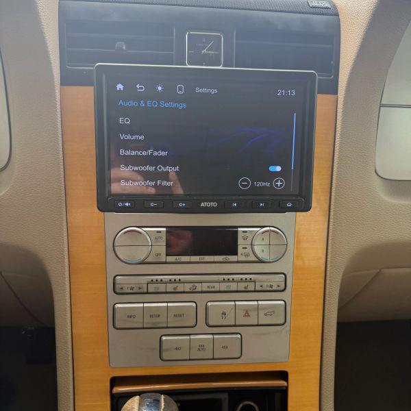 2008 Lincoln Navigator Base