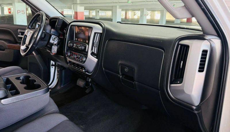 2014 GMC Sierra 1500 SLE