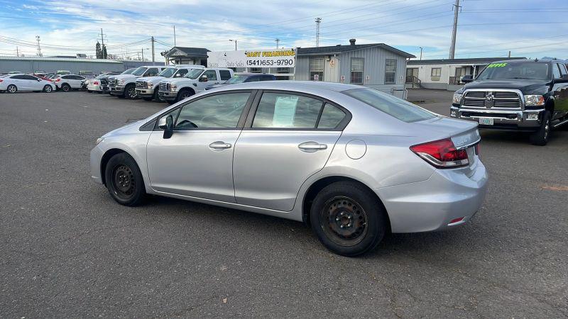 2013 Honda Civic LX for sale in Eugene, OR